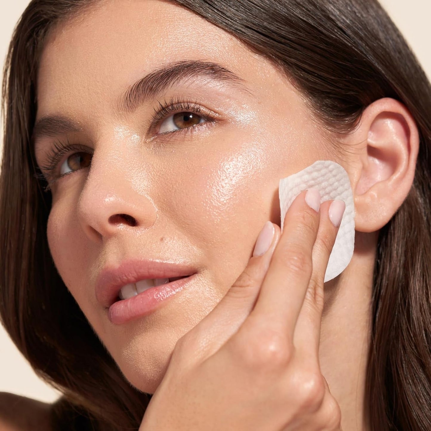 Gentle Exfoliating Pads - Clear Skin & Natural Glow