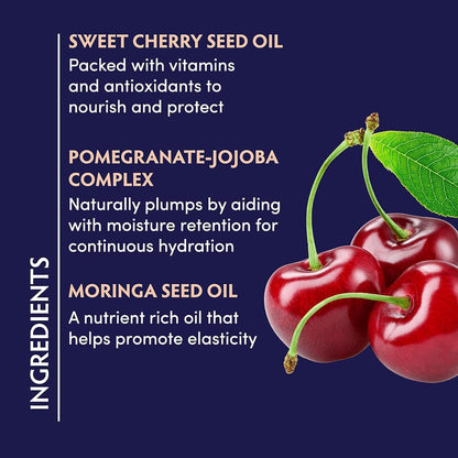 Moisturizing Cherry Lip Balm