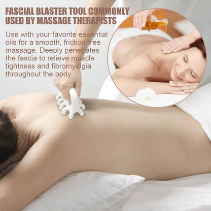 Professional Body Massage Roller for Cellulite Relief