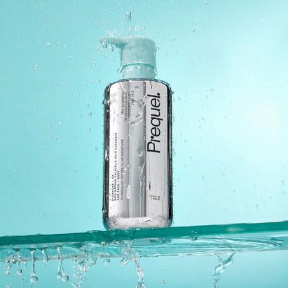 Gentle Exfoliating Face Wash 400ml Pack of 2