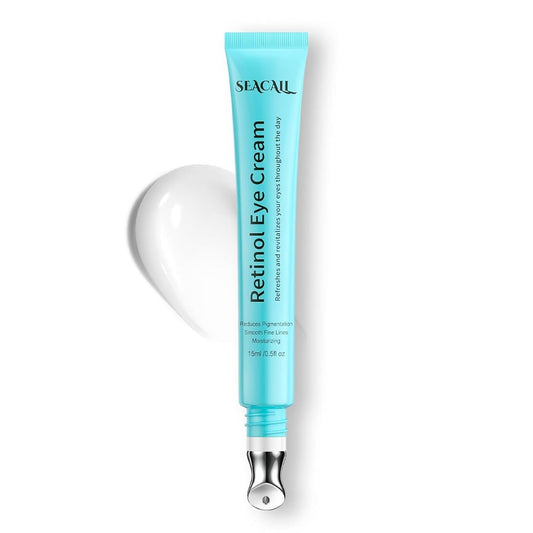 Anti Aging Eye Cream 15ml - Wrinkle Reducing Moisturizer - Mycosmeticslondon