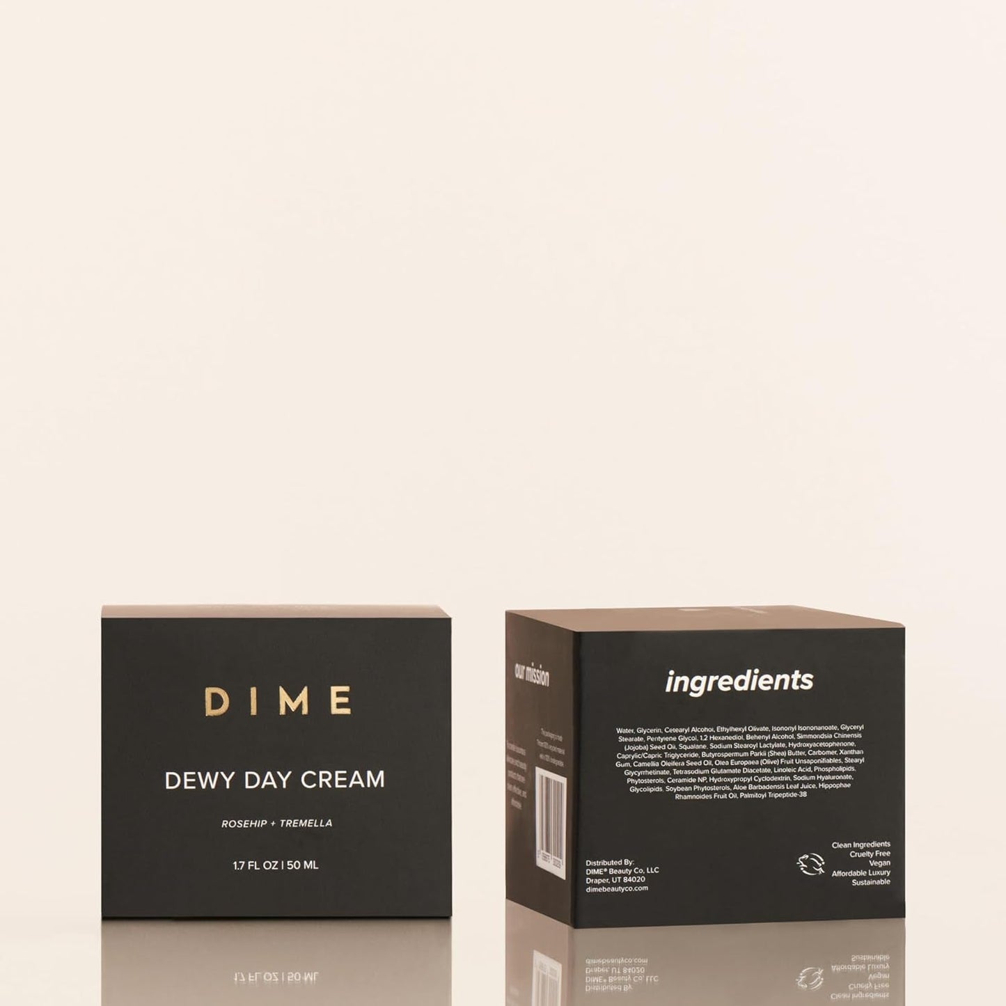 Natural Daily Face Moisturizer Cream