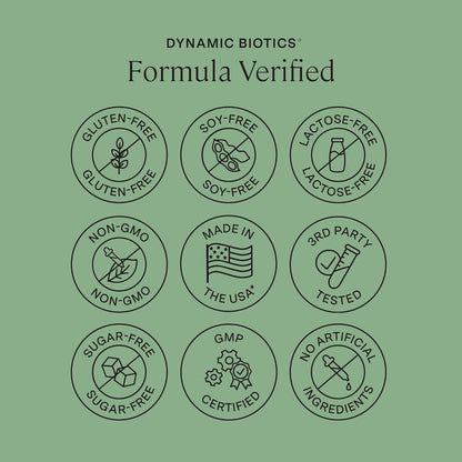 Strong Probiotic Supplement 55 Billion CFU Capsules