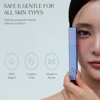 Natural Lash Growth Serum with Peptides and Biotin