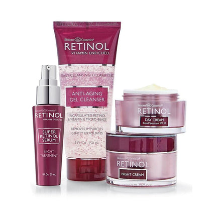 Anti Aging Retinol Face Cream - Firming Moisturizer