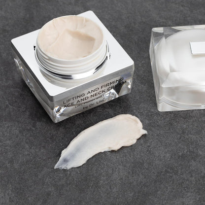 Natural Anti Aging Face and Neck Moisturizer Cream