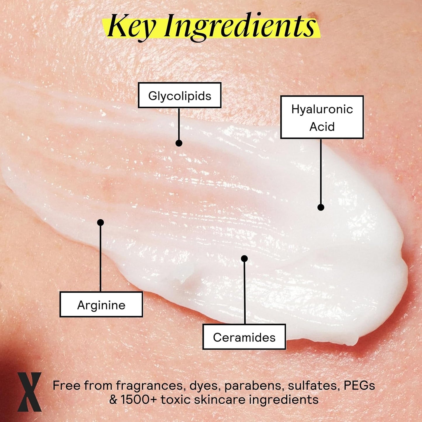 Gentle Soothing Hydrating Face Cream