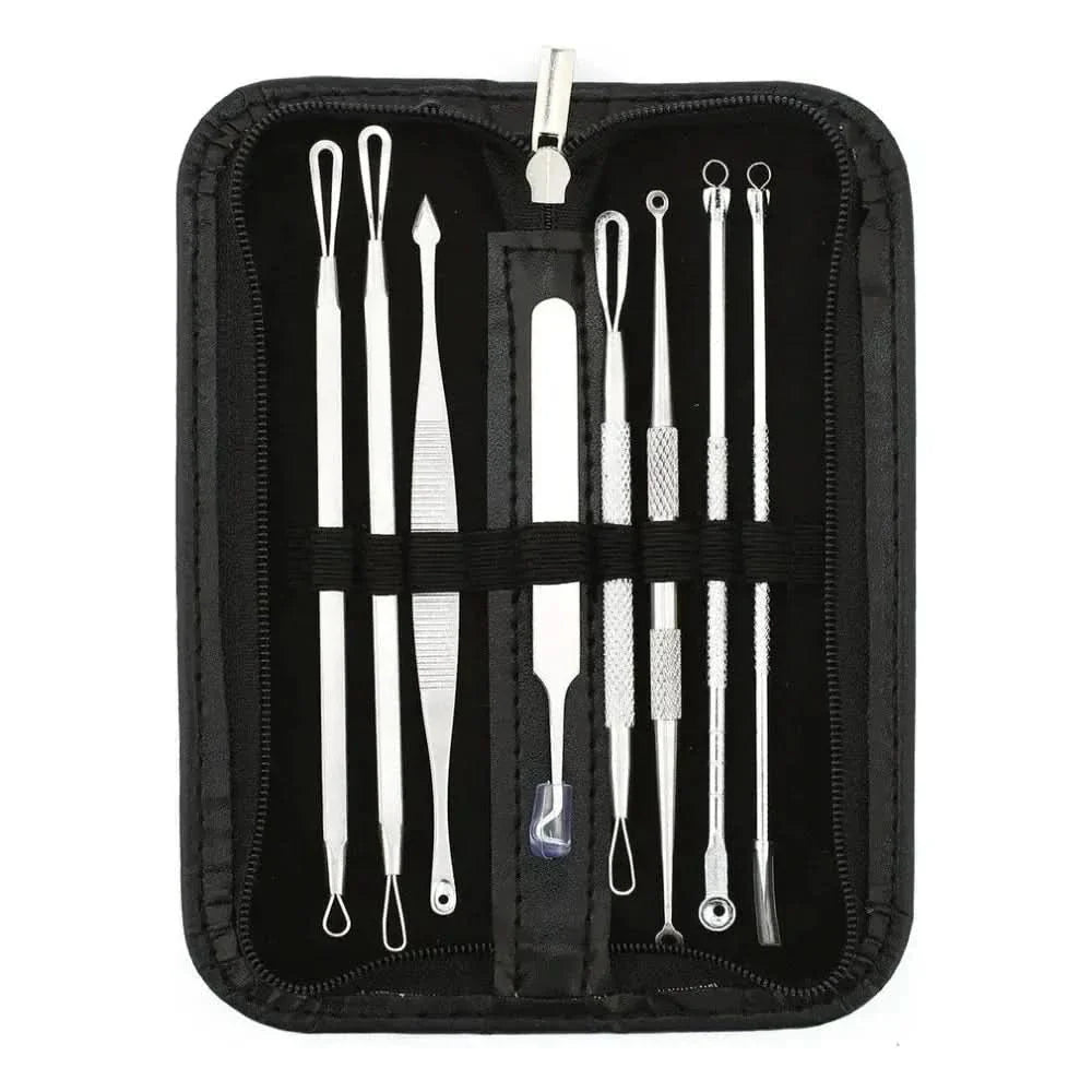 Professional 8-Piece Pimple and Blemish Removal Kit