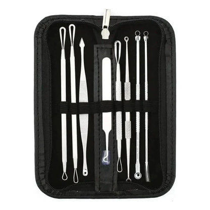 Professional 8-Piece Pimple and Blemish Removal Kit