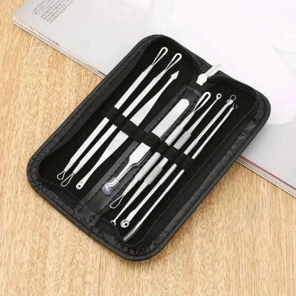 Professional 8-Piece Pimple and Blemish Removal Kit