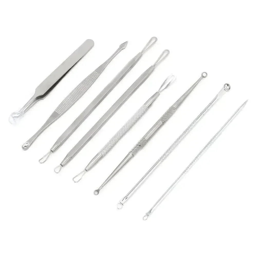 Professional 8-Piece Pimple and Blemish Removal Kit