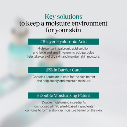 Intensive Hydrating Serum 30ml - Plumping Moisture Boost