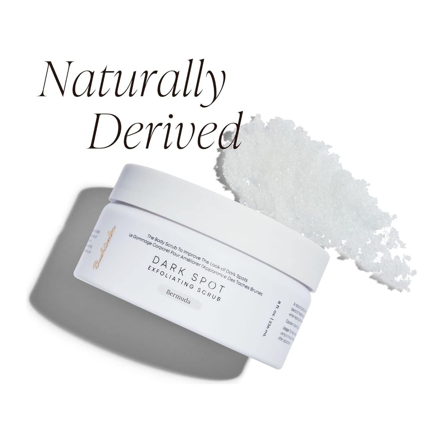 Natural Exfoliating Face Scrub for Brighter Skin