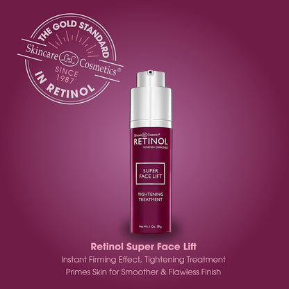 Anti Aging Retinol Face Cream - Firming Moisturizer