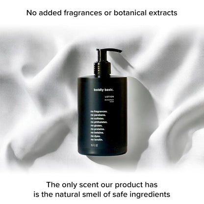Gentle Non Greasy Moisturizing Body Lotion