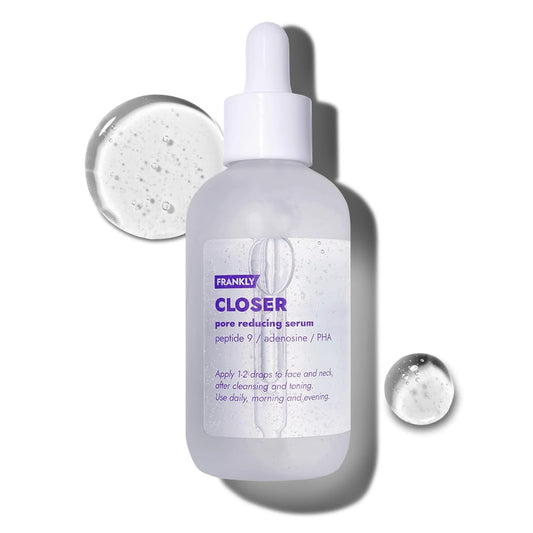Effective Pore Minimizing Face Serum 100ml - Mycosmeticslondon
