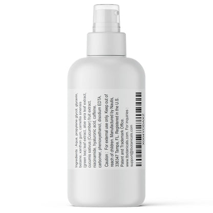 Natural Green Tea Face Serum Moisturize & Brighten