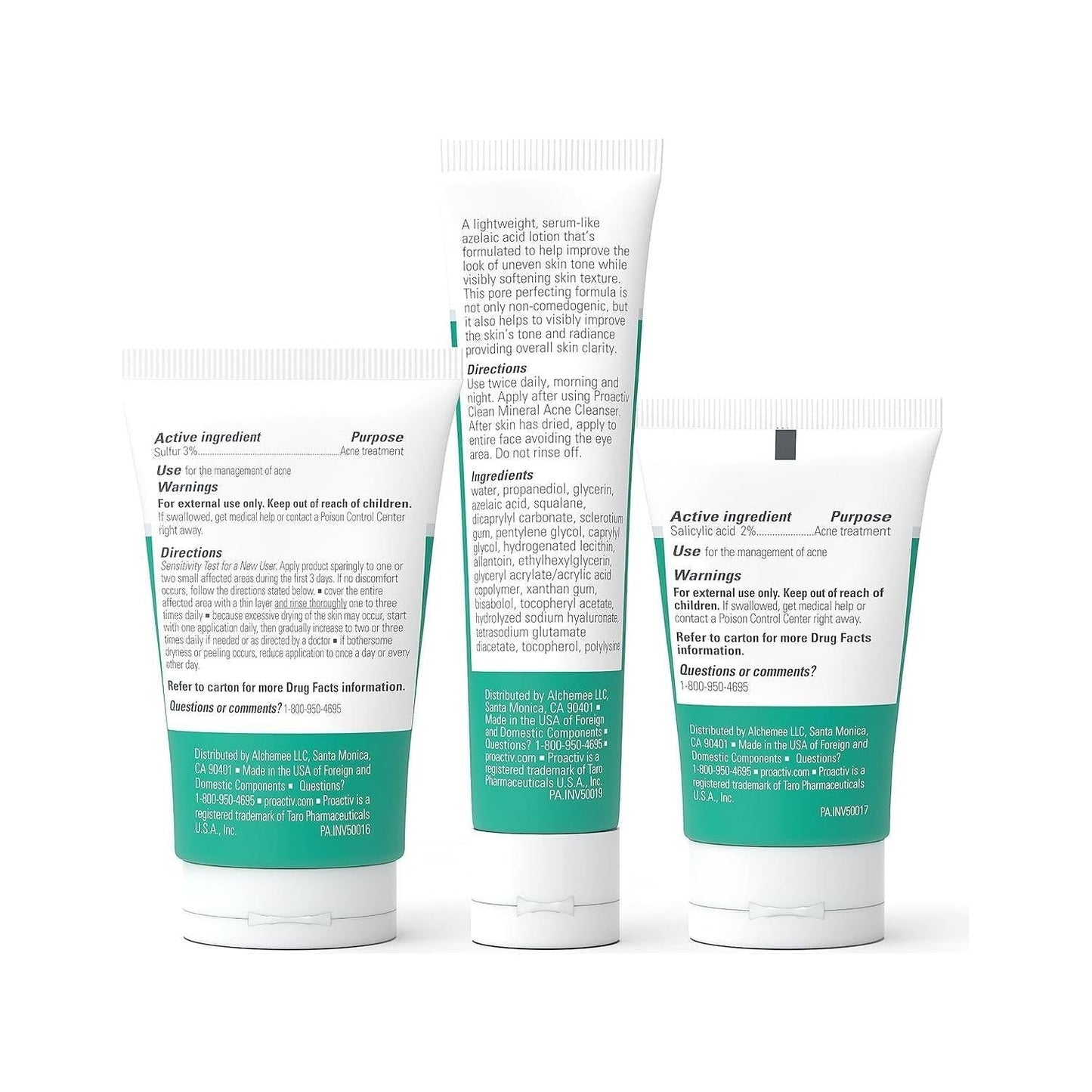Gentle Acne Treatment Kit for Sensitive Skin