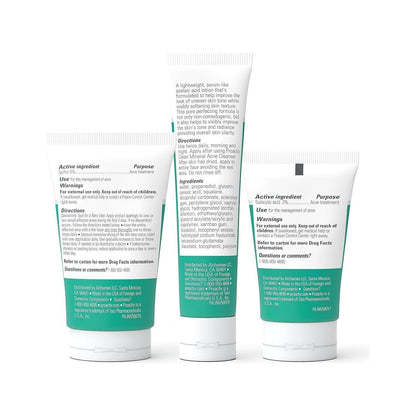 Gentle Acne Treatment Kit for Sensitive Skin