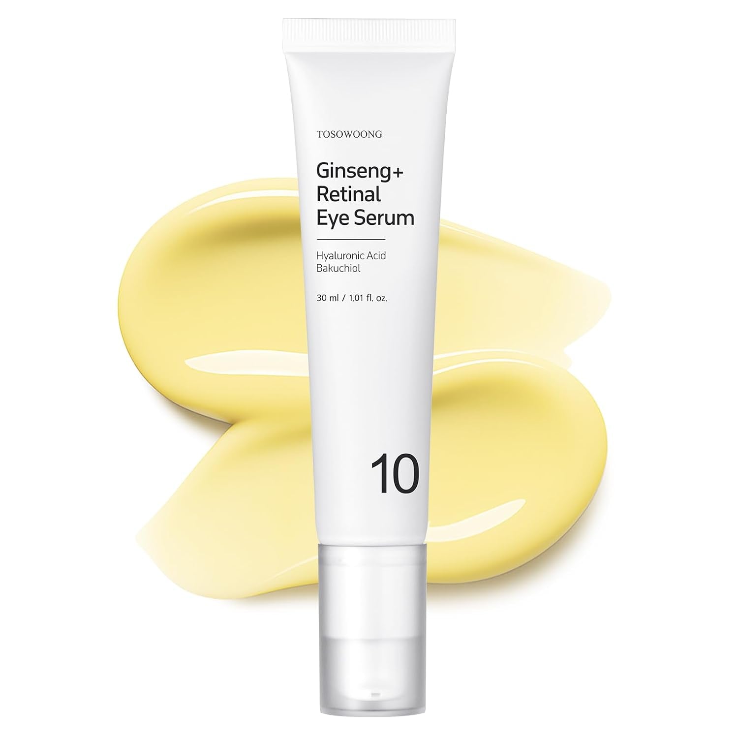 Nourishing Ginseng Anti Aging Eye Serum 30ml - Mycosmeticslondon