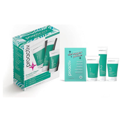 Gentle Acne Treatment Kit for Sensitive Skin