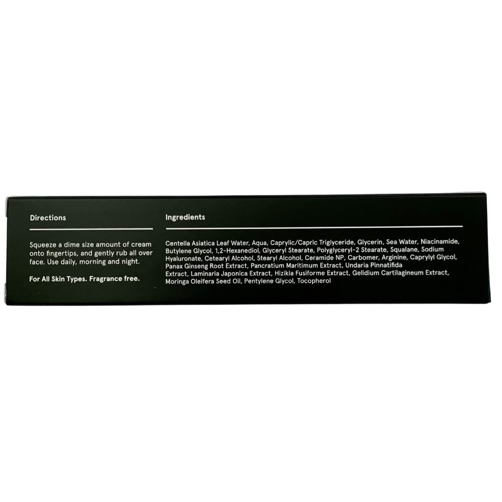 Natural Anti Aging Hydrating Face Moisturizer