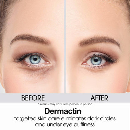 Firming Upper Eyelid Cream for Sagging Lids