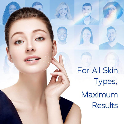 Natural Copper Anti Aging Face Serum 25ml
