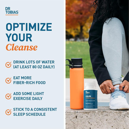 Natural 14 Day Detox Cleanse Supplement