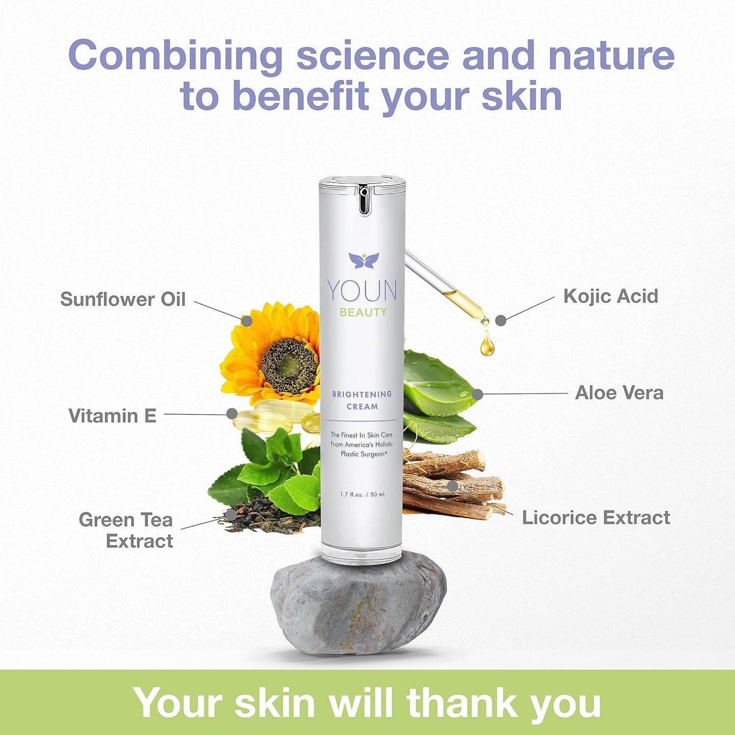 Glowing Skin Brightening Moisturizer