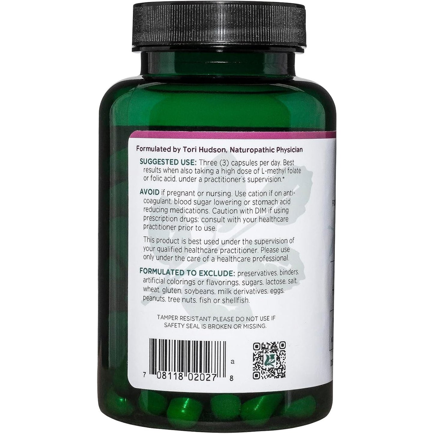 Natural Immune Booster Supplement with Turmeric & Mushrooms