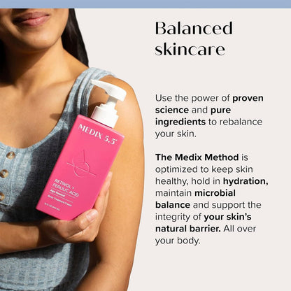 Intensive Anti Aging Body Moisturizer Cream 444ml