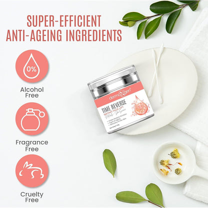 Fast Anti Aging Face Cream - Instant Wrinkle Lift Moisturizer
