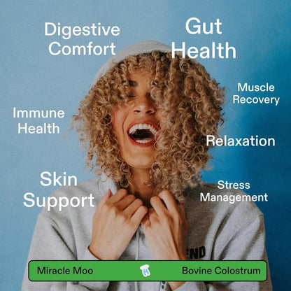 Natural Immunity Booster Supplement - 30 Orange Packs