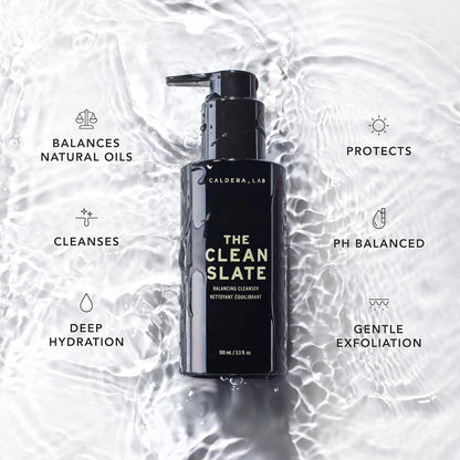 Natural Men's Face Wash Cleanser 100ml