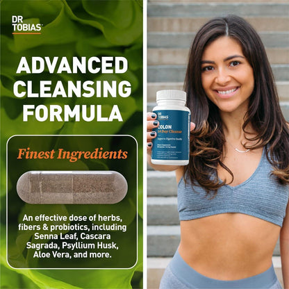 Natural 14 Day Detox Cleanse Supplement