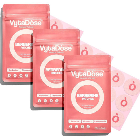 Strong Appetite Control Weight Loss Patches - Mycosmeticslondon