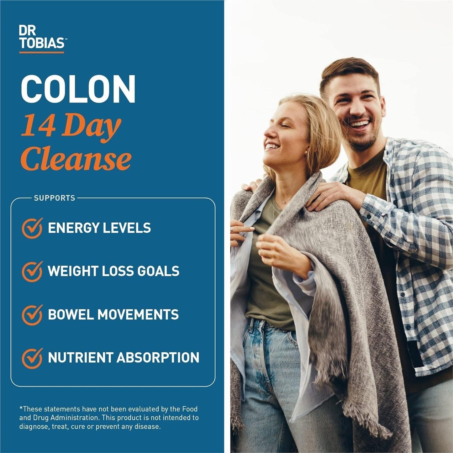 Natural 14 Day Detox Cleanse Supplement
