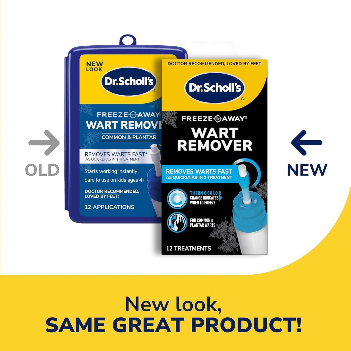 Effective Fast Wart Removal Treatment Kit