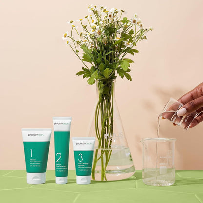 Gentle Acne Treatment Kit for Sensitive Skin
