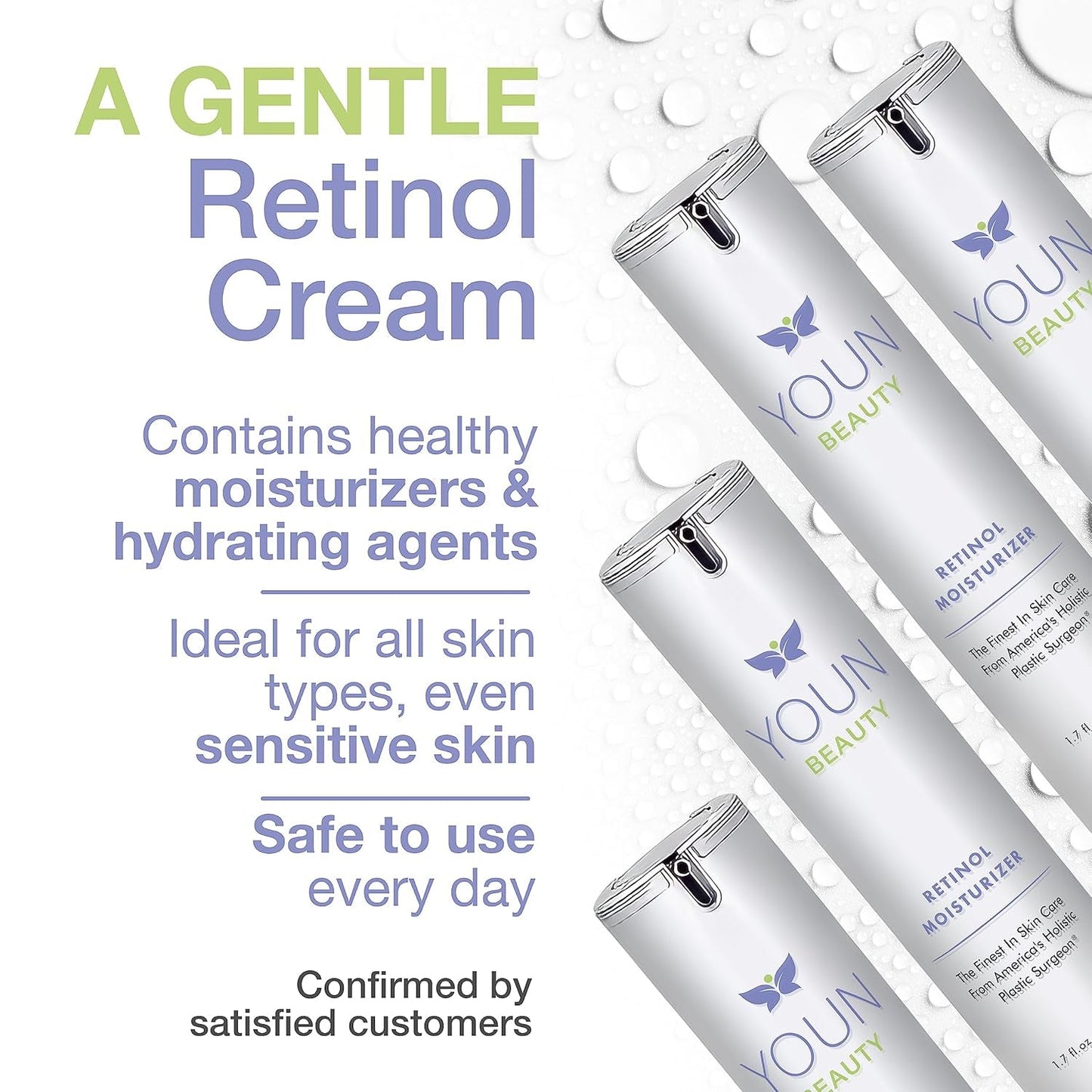 Effective Anti Wrinkle Night Moisturizer Cream