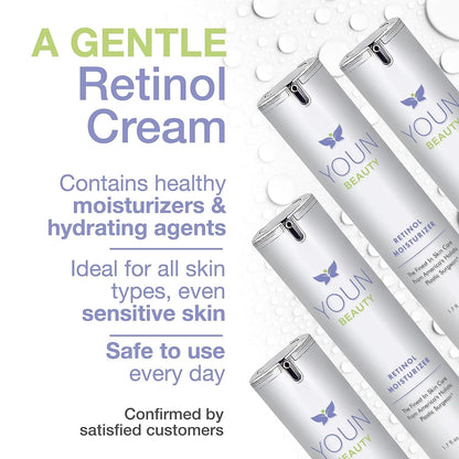 Effective Anti Wrinkle Night Moisturizer Cream