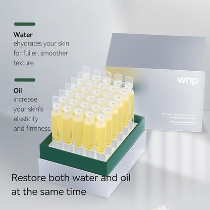 Intensive Anti Aging Face Serum with Collagen and Hyaluronic Acid