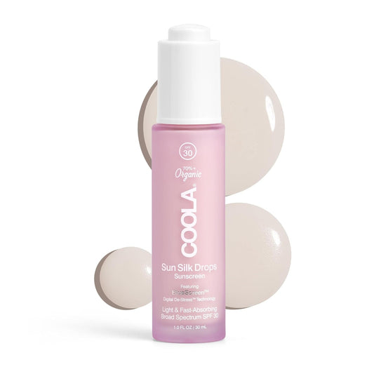 Daily Protection Sunscreen SPF 30 + Antipollution Drops - Mycosmeticslondon