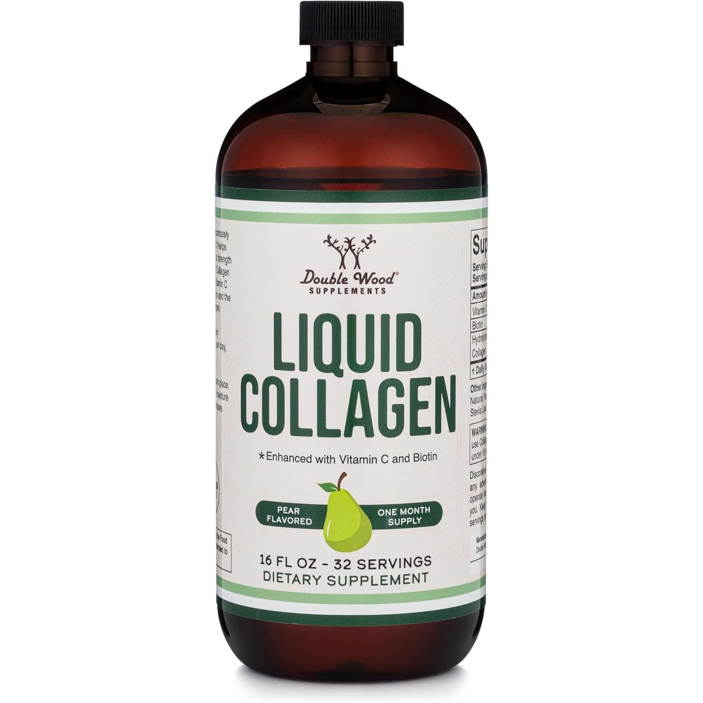 Premium Liquid Collagen 473ml - Healthy Skin And Joints - Mycosmeticslondon