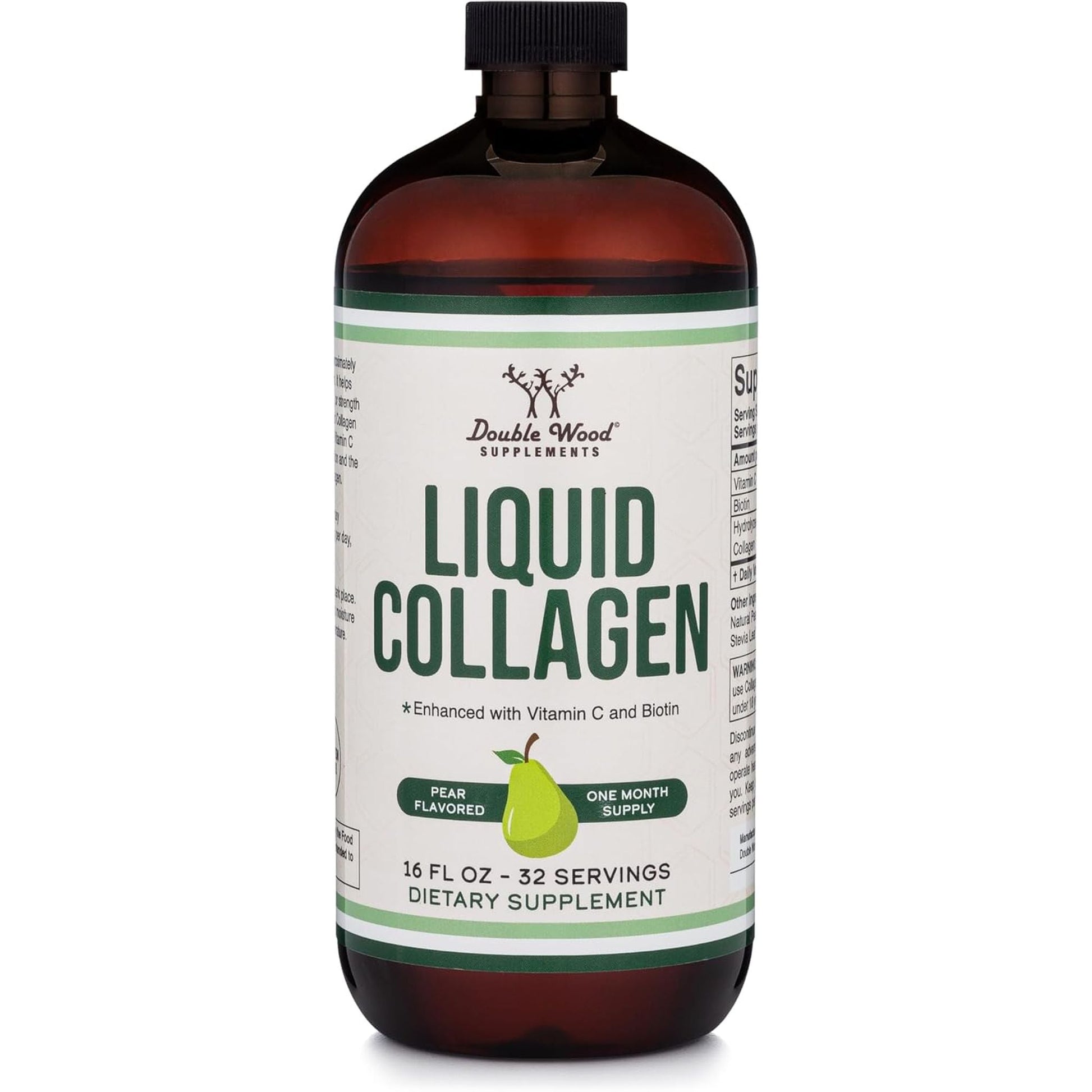 Premium Liquid Collagen 473ml - Healthy Skin And Joints - Mycosmeticslondon