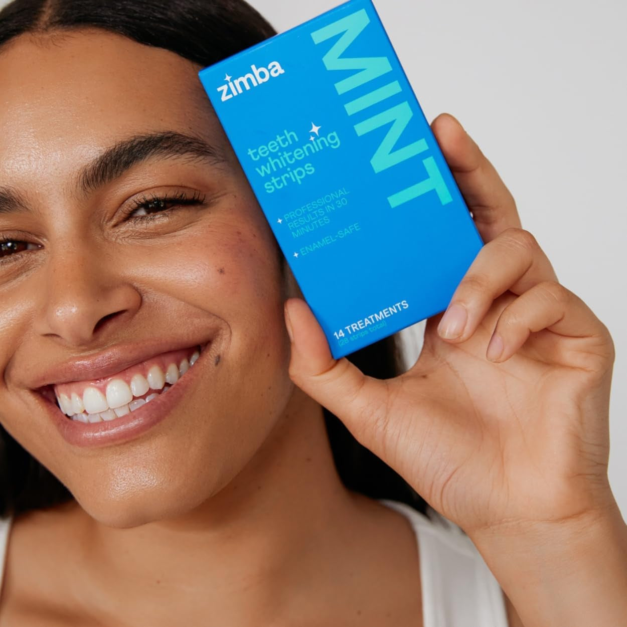 Fresh Breath Teeth Whitening Strips 14 Pack
