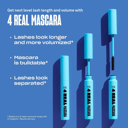 Full Volume Intensive Black Mascara 8.5g