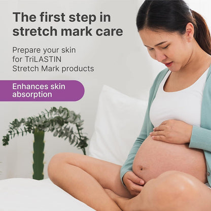 Natural Stretch Mark Prevention Cream 88ml