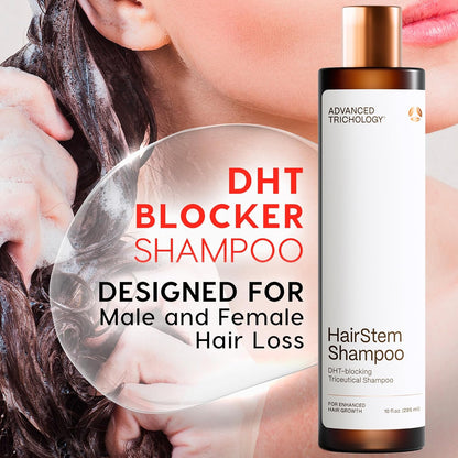 Gentle DHT Blocking Hair Loss Shampoo